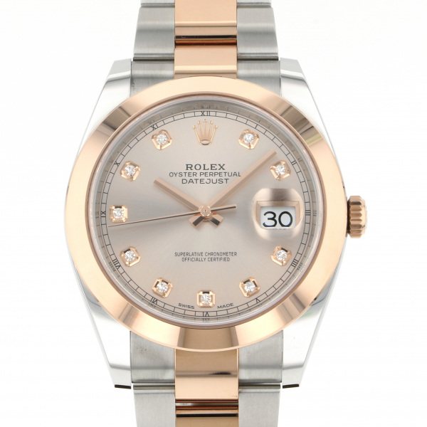 rolex datejust ロレックス デイトジャスト 41 126301g