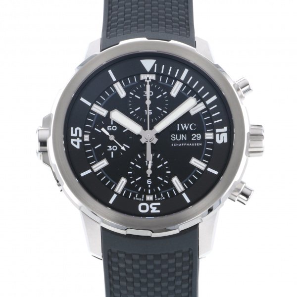 iwc aquatimer IWC Aqua timer Chronograph iw376803