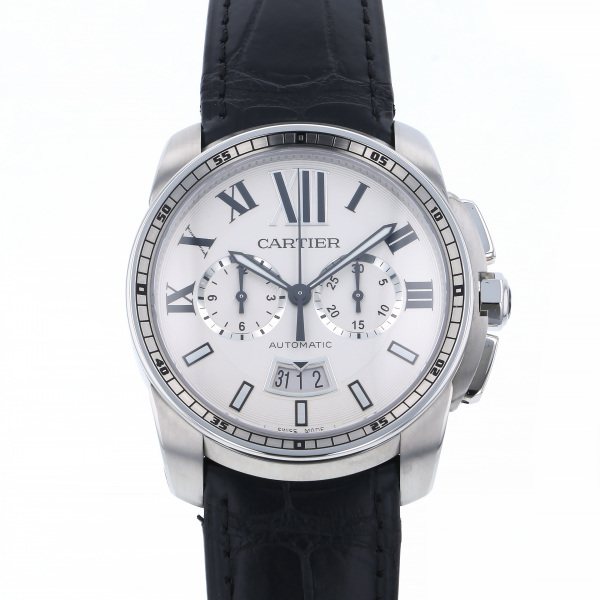 cartier calibrdecartier Cartier Calible Do Cartier Chronograph w7100046
