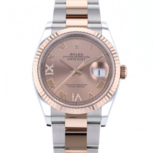 rolex datejust ロレックス デイトジャスト 36 126231