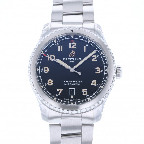 breitling other ブライトリング アビエーター 8 オートマチック a268b-1pss