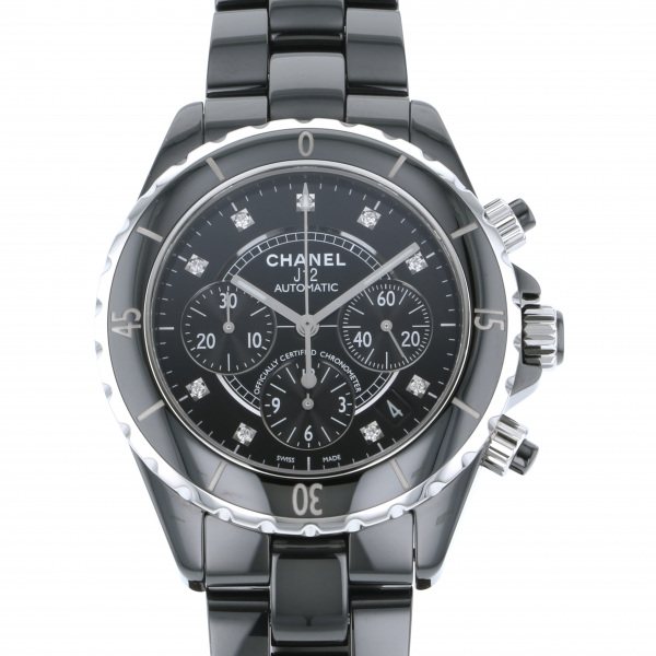 chanel j12 シャネル J12 クロノグラフ h2419