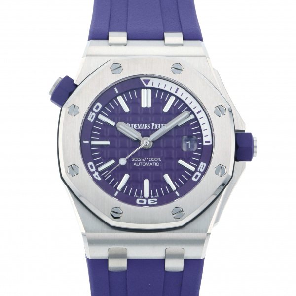 audemarspiguet royaloakoffshore オーデマ・ピゲ ロイヤルオーク オフショア ダイバー 15710st.oo.a077ca.01