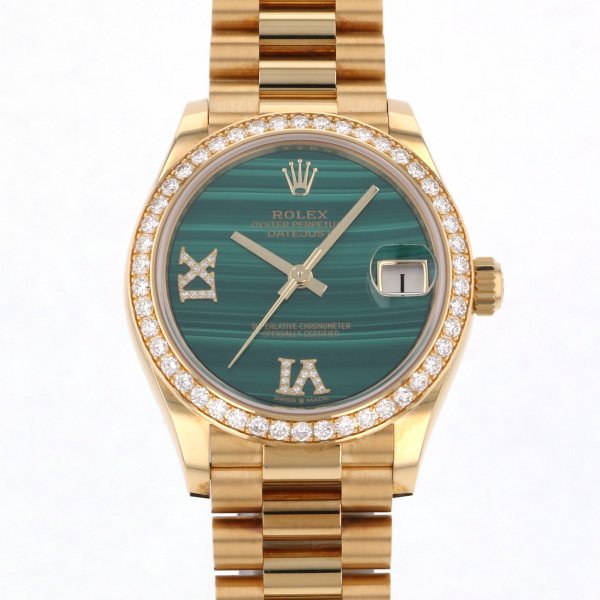 rolex Datejust Rolex Datejust 31 278288rbr