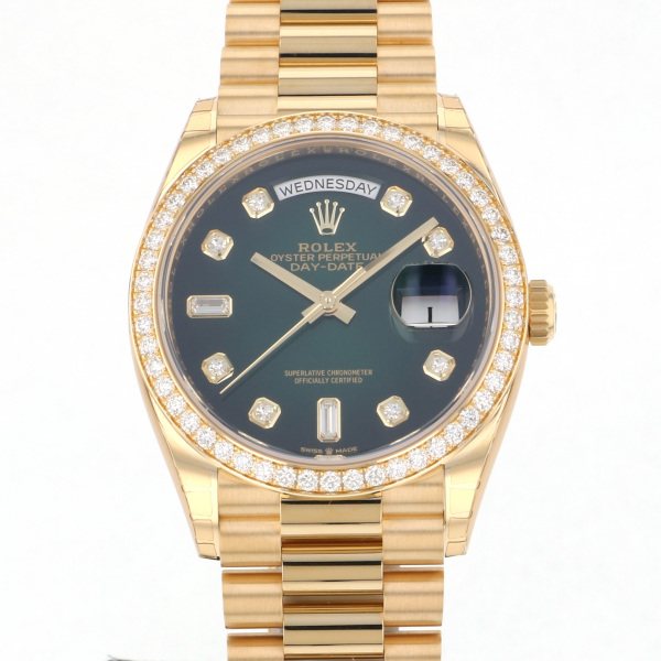 rolex daydate ロレックス デイデイト  128348rbr