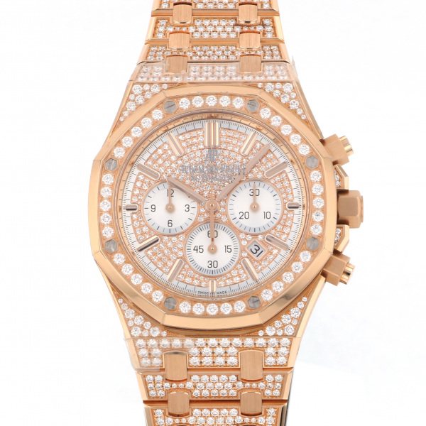 audemarspiguet royaloak オーデマ・ピゲ ロイヤルオーク クロノグラフ 26322or.zz.1222or.01