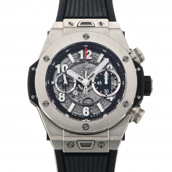 hublot bigbang ウブロ ビッグバン ウニコ チタニウム 411.nx.1170.rx