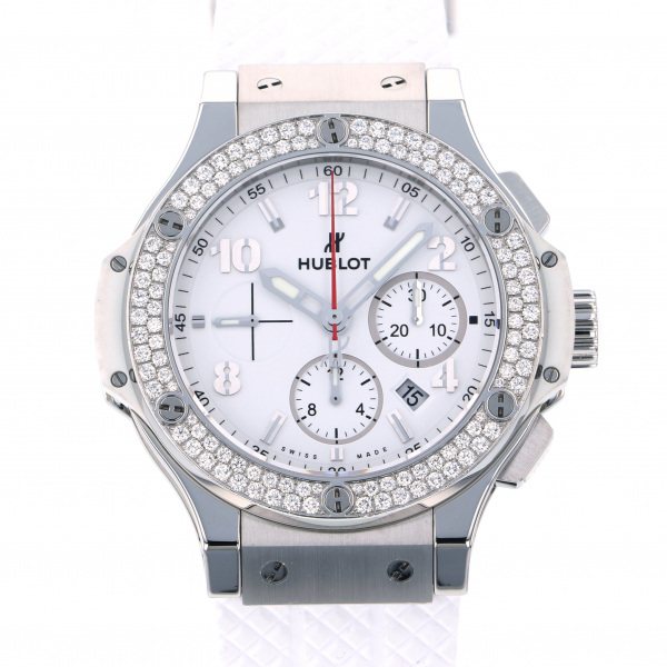 hublot bigbang ウブロ ビッグバン サンモリッツ ベゼルダイヤ 301.se.230.rw.114