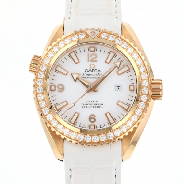 omega seamaster オメガ シーマスター プラネットオーシャン ベゼルダイヤモンド 232.58.38.20.04.001