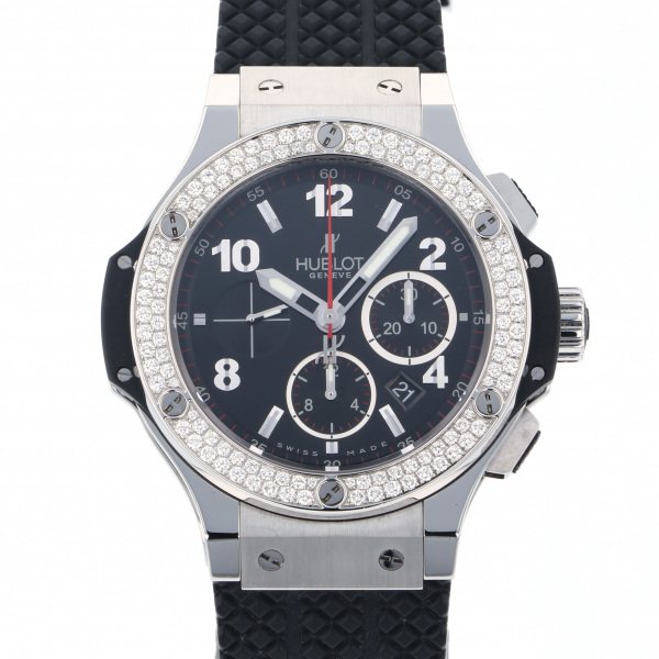 hublot bigbang ウブロ ビッグバン スチール ダイヤモンド 301.sx.130.rx.114