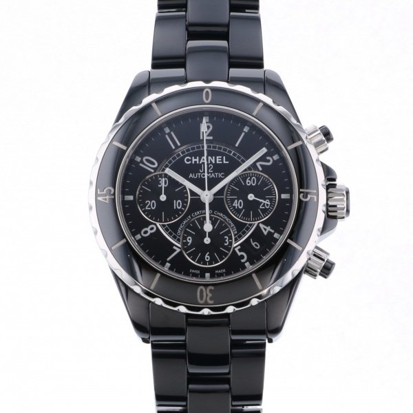 chanel j12 シャネル J12 クロノグラフ h0940