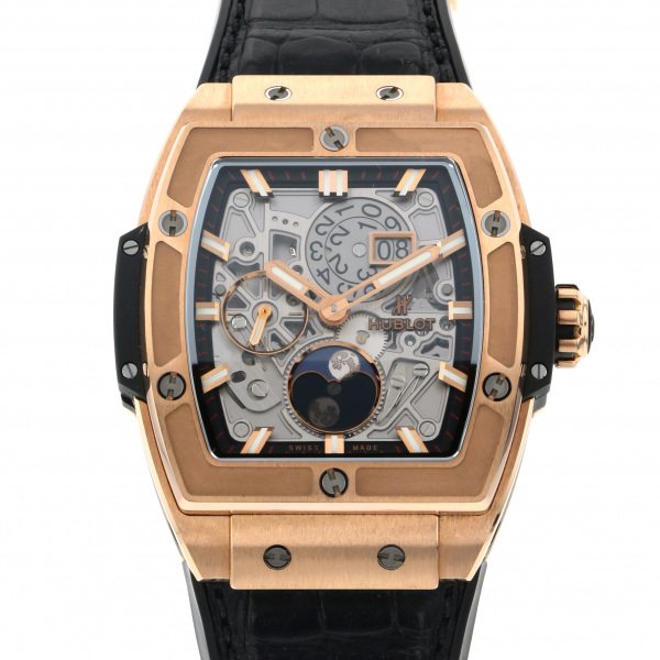 hublot spiritofbigbang ウブロ スピリット・オブ・ビッグバン ムーンフェイズ キングゴールド 647.ox.1138.rx