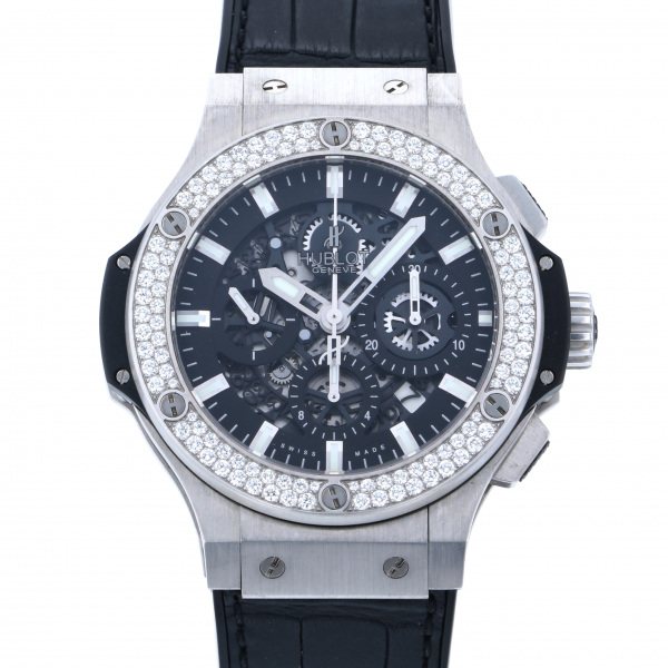 hublot bigbang ウブロ ビッグバン アエロバン スチール ダイヤモンド 311.sx.1170.gr.1104