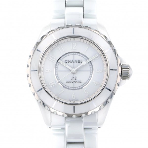 chanel j12 シャネル J12 ホワイトファントム 世界限定2000本 h3443