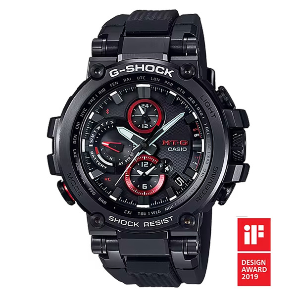 casio gshock カシオ Gショック MT-G MTG-B1000 Series mtg-b1000b-1ajf