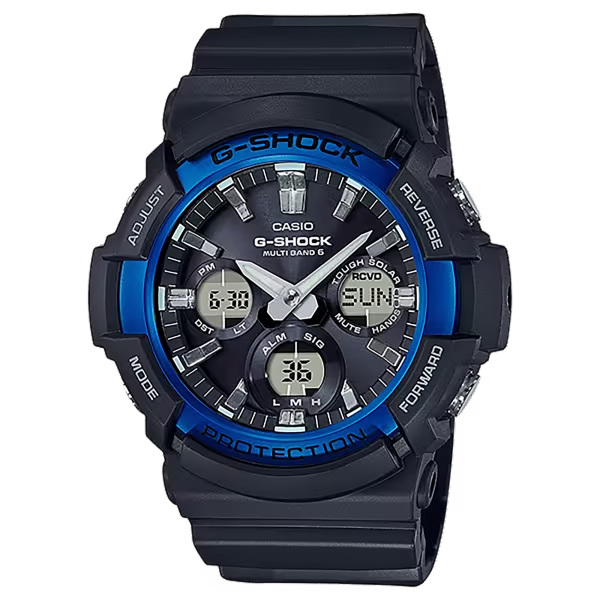 casio gshock カシオ Gショック ANALOG-DIGITAL GAW-100 SERIES gaw-100b-1a2jf