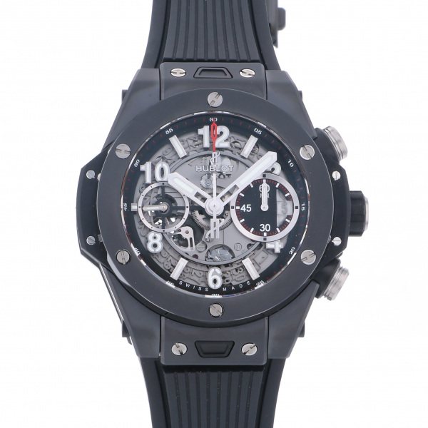 hublot bigbang ウブロ ビッグバン ウニコ ブラックマジック 441.ci.1170.rx