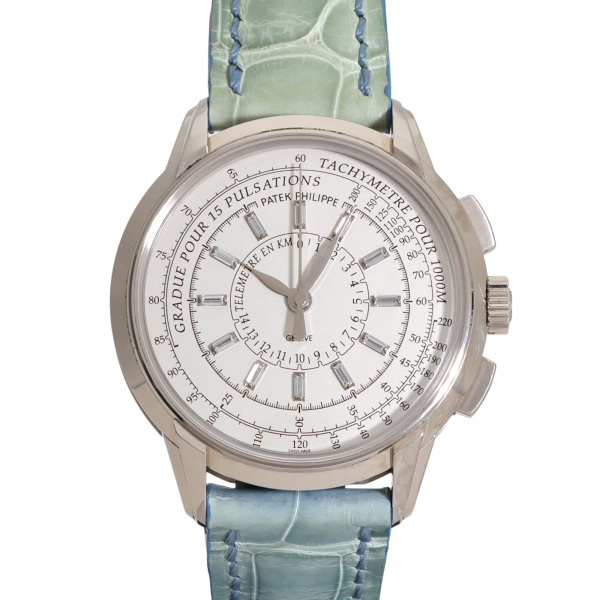 【美品】パテックフィリップ 正史　箱無し 中古] パテック・フィリップ セレスティアル 5102PR001 W244046