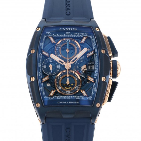 cvstos other クストス チャレンジ クロノ II cvt-chr2-cp5n blst