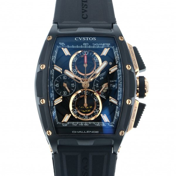 cvstos other クストス チャレンジ クロノ II cvtchr2cp5nbstt