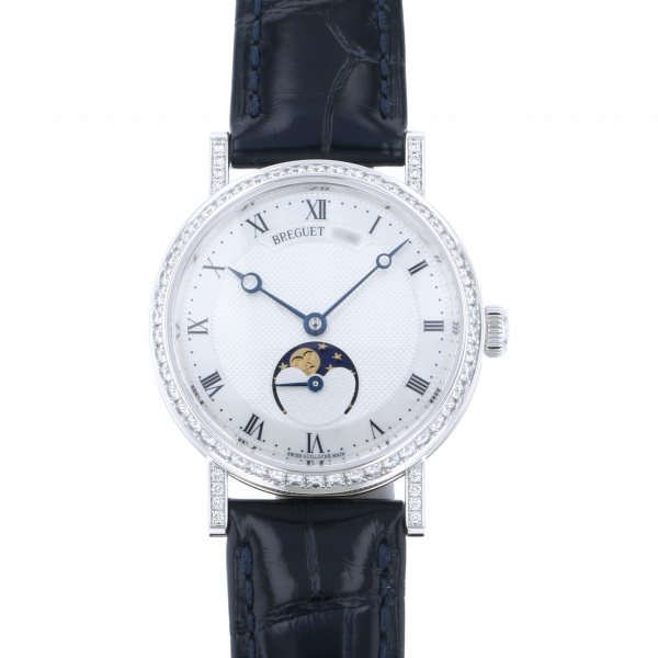 breguet classique ブレゲ クラシック ムーンフェイズ レディ 9088bb/52/964/dd0d