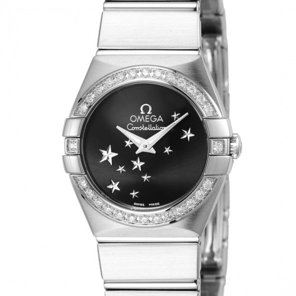 omega constellation オメガ コンステレーション  123.15.24.60.01.001