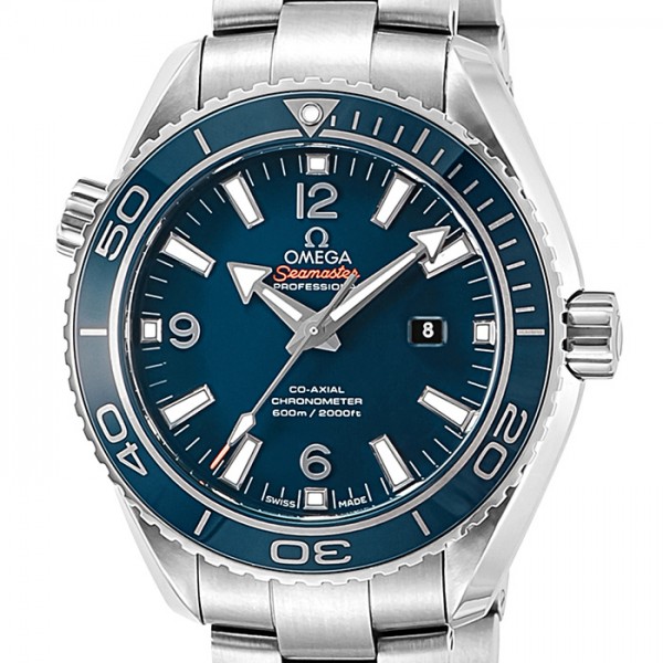 omega seamaster オメガ シーマスター プラネットオーシャン 600M コーアクシャル【WEB限定特価品】 232.90.38.20.03.001