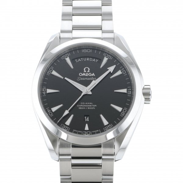 omega seamaster オメガ シーマスター アクアテラ 150M コーアクシャル デイデイト【WEB限定特価品】 231.10.42.22.01.001