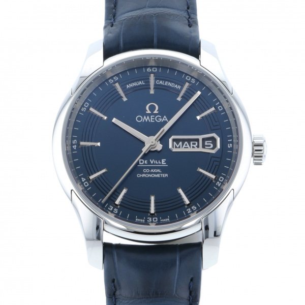 omega deville オメガ デ・ヴィル アワービジョン アニュアルカレンダー【WEB限定特価品】 431.33.41.22.03.001