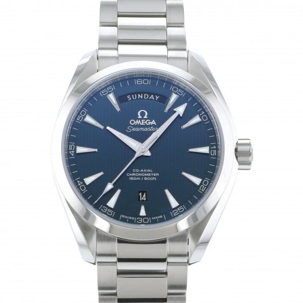 omega seamaster オメガ シーマスター アクアテラ 150M コーアクシャル デイデイト 231.10.42.22.03.001