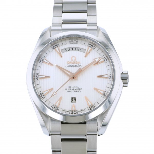 omega seamaster オメガ シーマスター アクアテラ 150M コーアクシャル デイデイト 231.10.42.22.02.001