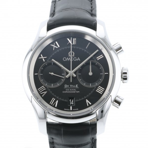 omega deville オメガ デ・ヴィル コーアクシャル クロノグラフ 431.13.42.51.01.001