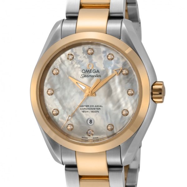 omega seamaster オメガ シーマスター アクアテラ 150M 231.20.34.20.55.002