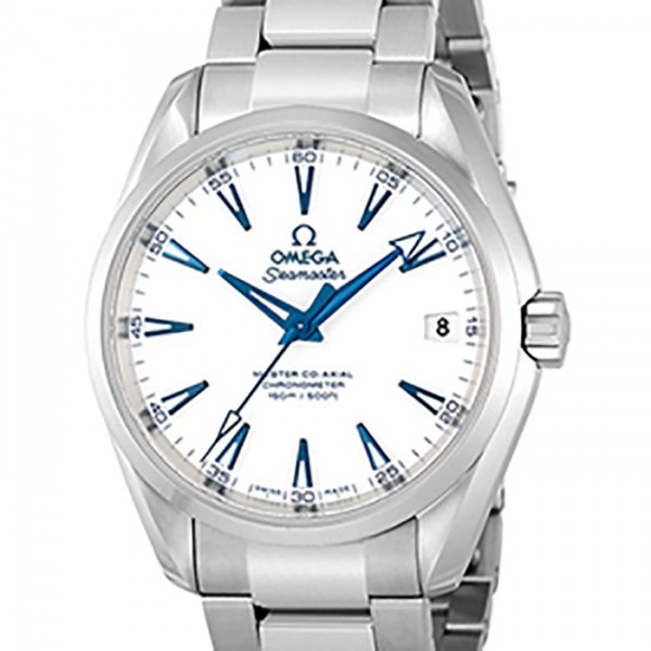 omega seamaster オメガ シーマスター アクアテラ 150M マスターコーアクシャル グッドプラネット 231.90.39.21.04.001