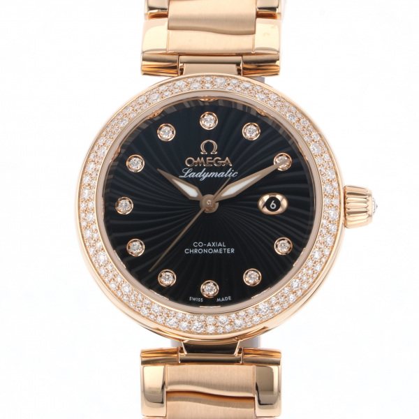 omega deville オメガ デ・ヴィル レディマティック 425.65.34.20.51.001