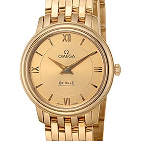 omega deville OMEGA De Ville Prestige Quartz 424.50.27.60.08.001