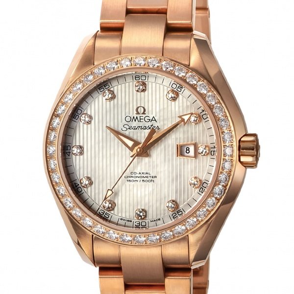 omega seamaster OMEGA Seamaster Aqua Terra 150M Coaxial 231.55.34.20.55.002