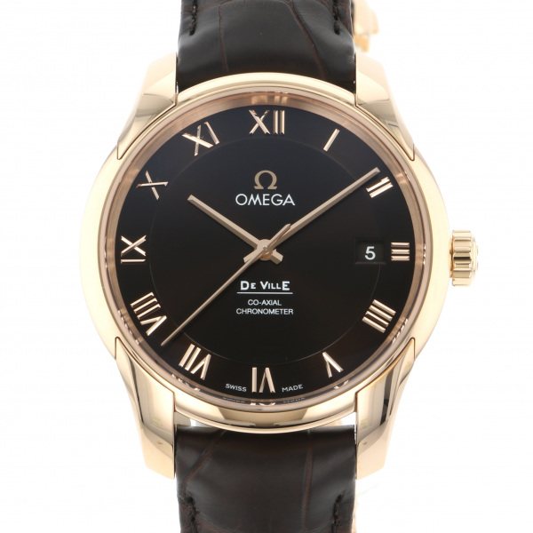 omega deville オメガ デ・ヴィル メンズコレクション 431.53.41.21.13.001