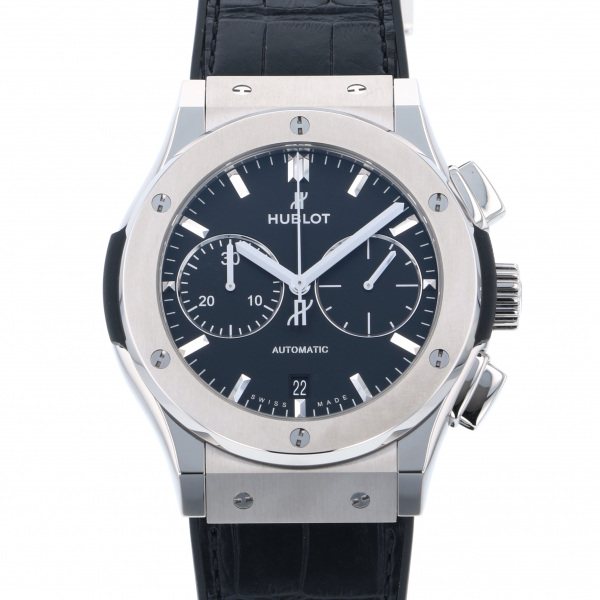 hublot classicfusion ウブロ クラシックフュージョン クロノグラフ チタニウム 521.nx.1171.lr