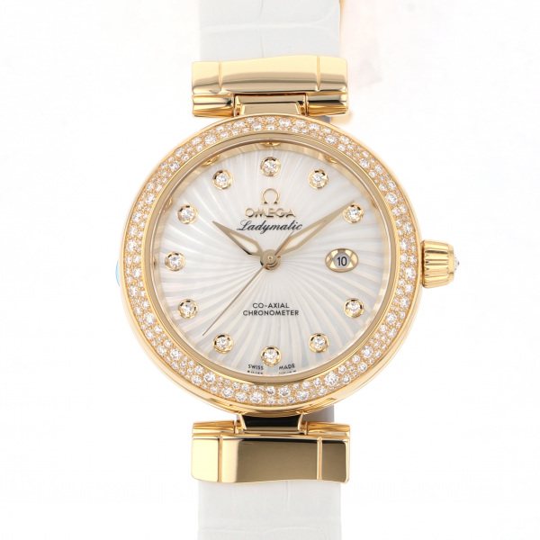 omega deville オメガ デ・ヴィル レディマティック 425.68.34.20.55.002