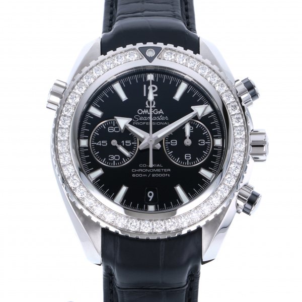 omega seamaster オメガ シーマスター プラネットオーシャン クロノグラフ 232.18.46.51.01.001