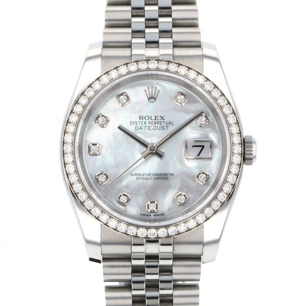 rolex datejust ロレックス デイトジャスト  116244ng
