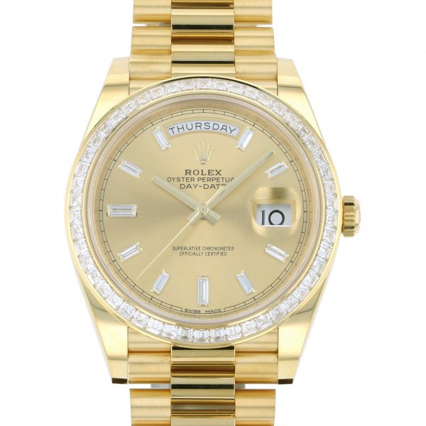 rolex daydate Rolex Day-date 40 228398tbr