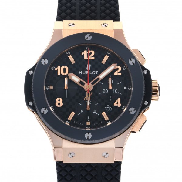 hublot bigbang ウブロ ビッグバン ゴールド セラミック 301.pb.131.rx