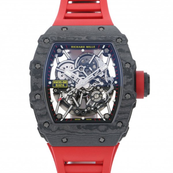 richardmille other リシャール・ミル ラファエル・ナダル rm35-02