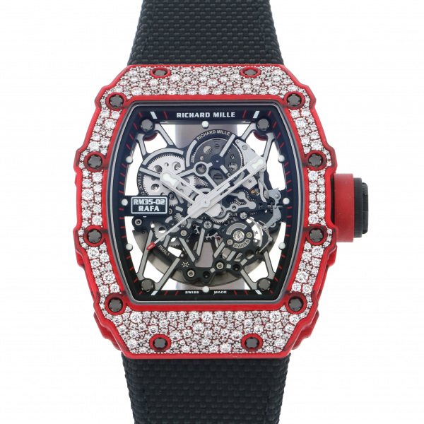 richardmille other リシャール・ミル ラファエル・ナダル パヴェダイヤモンド rm35-02