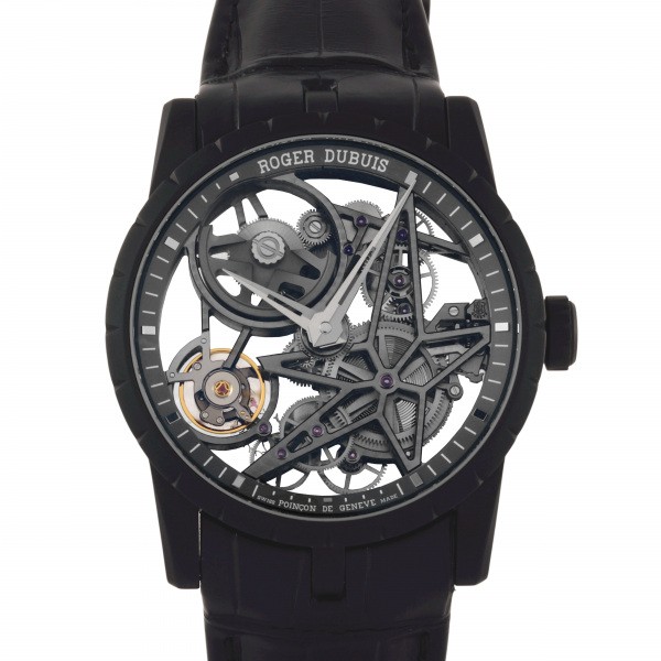 rogerdubuis excalibur ロジェ・デュブイ エクスカリバー 42 オートマティック スケルトン rddbex0473