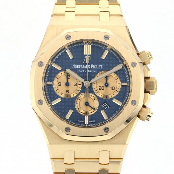 audemarspiguet royaloak オーデマ・ピゲ ロイヤルオーク クロノグラフ 26331ba.oo.1220ba.01