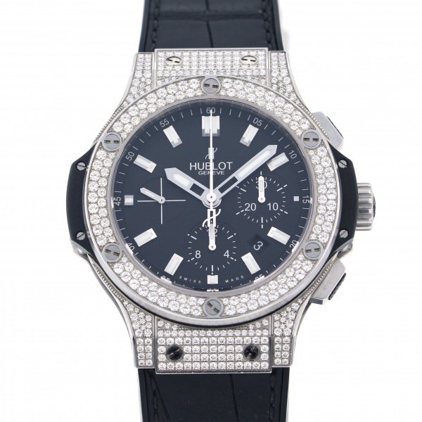 hublot bigbang ウブロ ビッグバン スチール ダイヤモンド 301.sx.1170.gr.1704