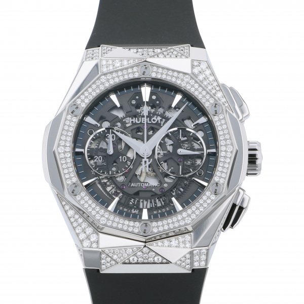 hublot classicfusion ウブロ クラシックフュージョン アエロフュージョン クロノグラフ オーリンスキー 525.nx.0170.rx.1804.orl18